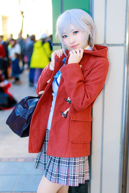 Twitterのコスプレ画像6