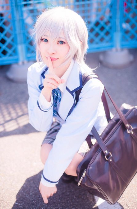 Twitterのコスプレ画像7