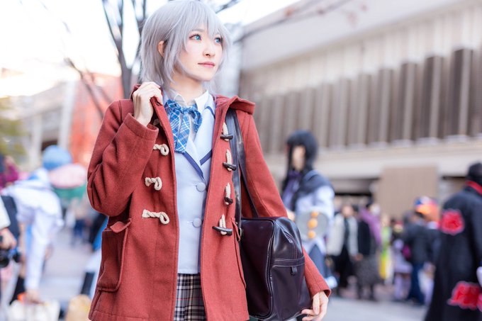 Twitterのコスプレ画像5