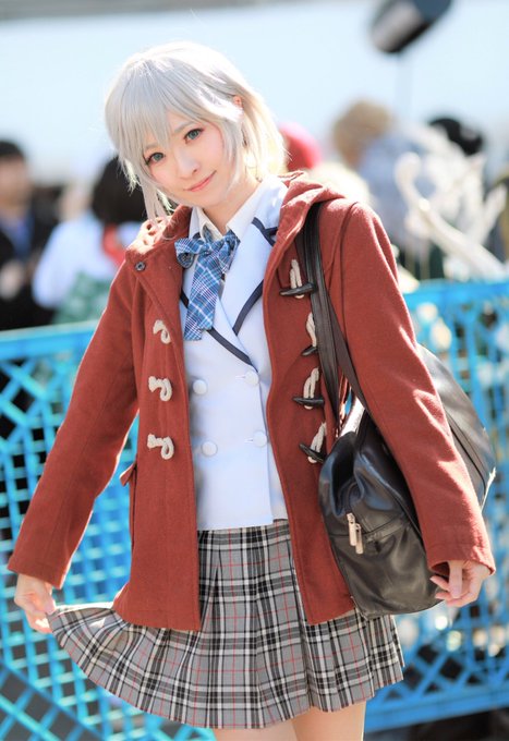 Twitterのコスプレ画像8