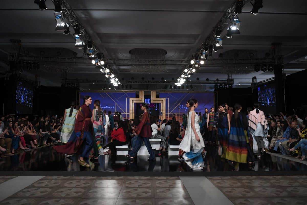 Fab_fablogger's tweet image. #Chapter2 presents #ThreadsOfTime at #PLBW19

#Chapter2atPSFW #PSFW19 #SaturdayMorning #SaturdayMotivation #SaturdayThoughts #fashion #beauty #style #fablogger #MondayMotivaton #foodforthought