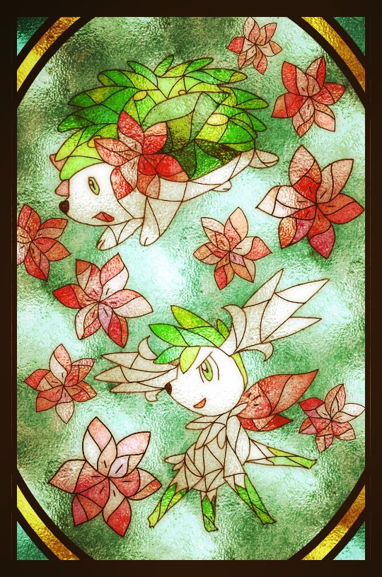 Twoucan シェイミ の注目ツイート イラスト マンガ