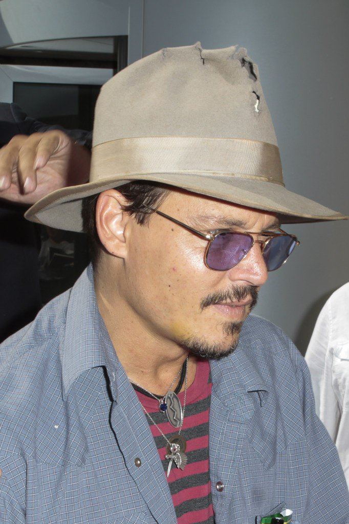 It also worth to mention that it was JD who ended this trip in 2013 with a bruise on his face.