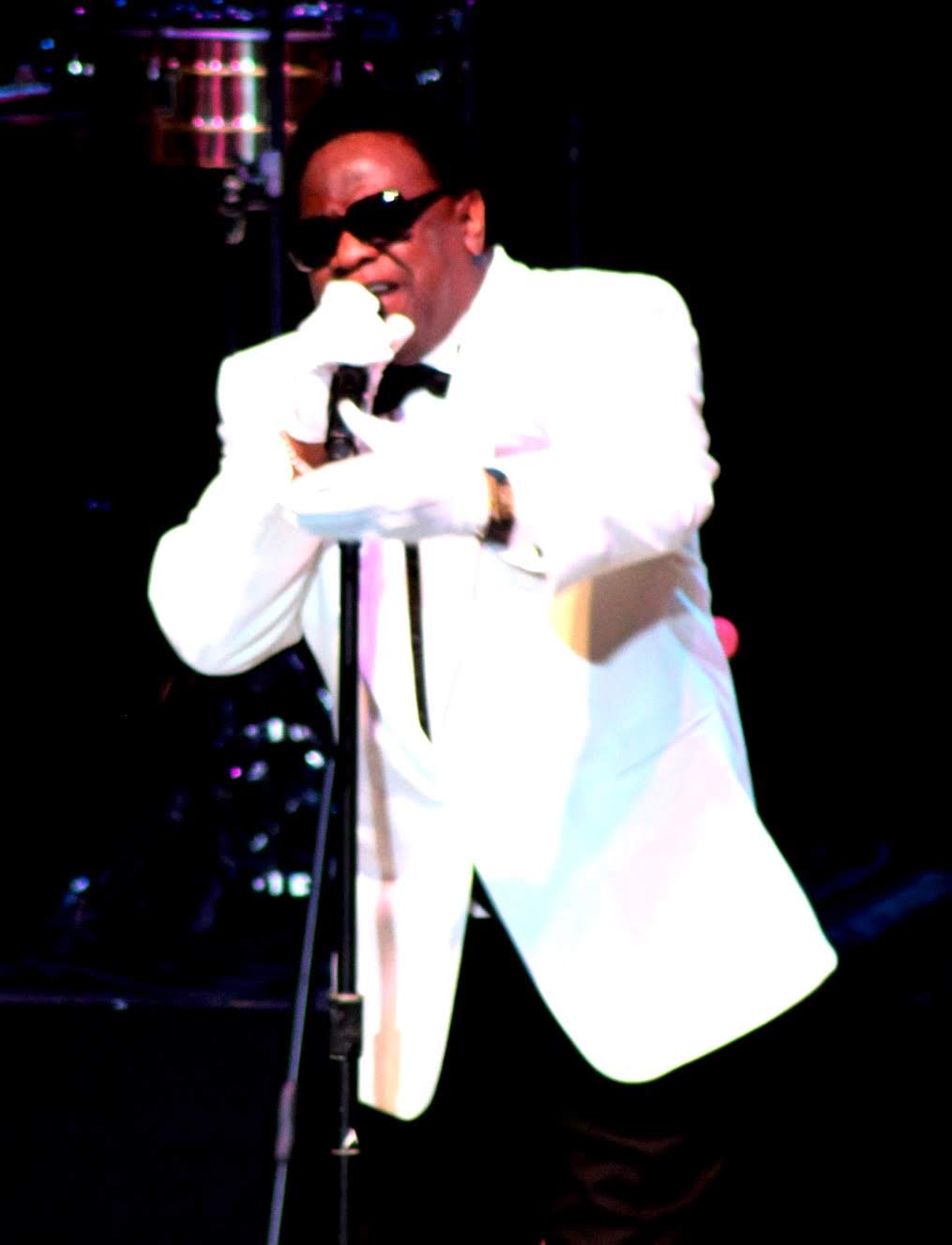 HaPpY BirThDaY!! to the smooth vocals and 11 - Times GRAMMY Winner Al Green 