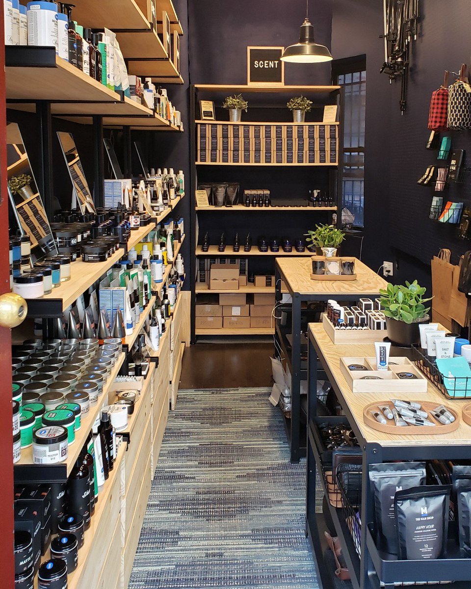 It's a beautiful Saturday in the city. Come by and see our expanded selection of Men's Grooming goods. 
.
.
.
.
.
.
.
.
#thelodge #nyc #eastvillage #consigliere #mensskincare #mensgrooming #mensbeauty