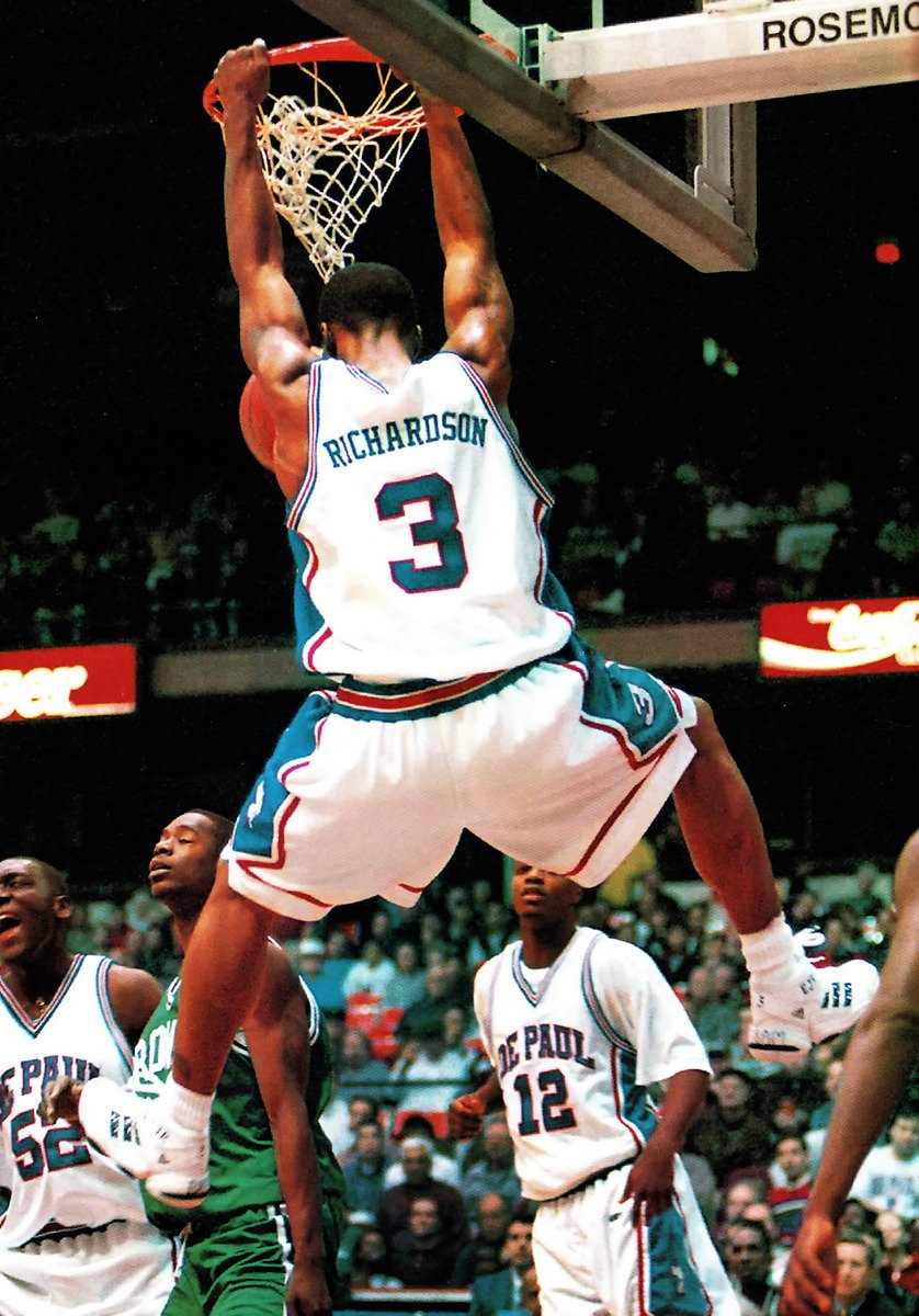 Happy Birthday Quentin Richardson      