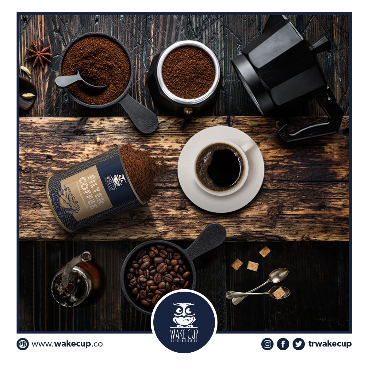 Best beans ☕️Delivered to you 🛒 

3D Secure güvenlik sistemi ile güvenli alışveriş için;

wakecup.co
iyzi.link/AAjjUA

#coffee #filtercoffee #coffeelovers #kahve #filtrekahve #ethiopia #etiyopya #yöreselkahveler #yöreselkahve #costarica #costaricacoffee