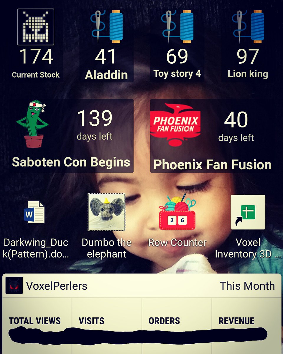 40 days left! Been working hard and stocking up as much as I can and updating my stock list before the #PhoenixFanFusion if anyone sees anything they like before it gets sold let me know. Ill be posting every time i update so you can keep an eye out on your favorite character.