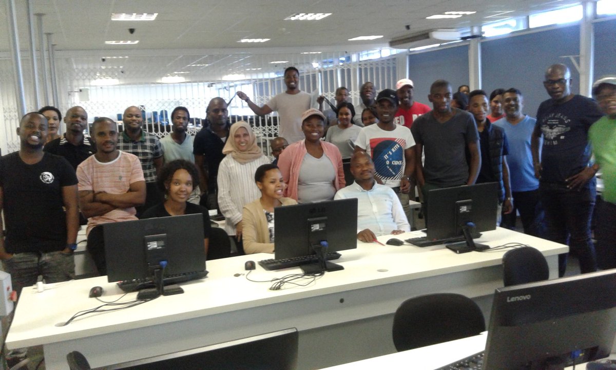 dutlibresearch's tweet photo. Welcome to all the  #DUTpostgrads at the Saturday training on #DUTlibrary research  resources, search strategies &amp; support services!  #ResearchReading https://t.co/qfHViS7Yug