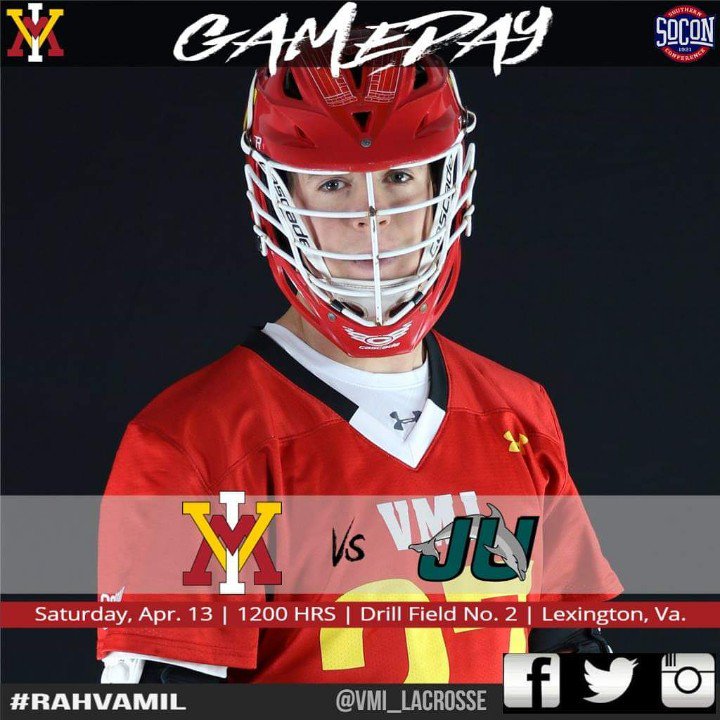 VMI_Lacrosse's tweet photo. don't ever stop doing your thing.” 
- @scottyrodg42 
--Rob Soluri 

#RahVaMil #LaxInLex (2/2) https://t.co/VfWN9MhfWD