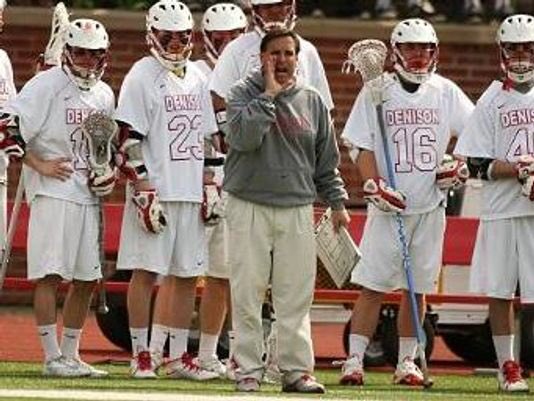 Come out to see @DenisonLacrosse and Lacrosse Academy Director Coach Caravana go for his 300th career win on the Hill. We love you coach. #family #GBR #consistencyisquality #beatthegame