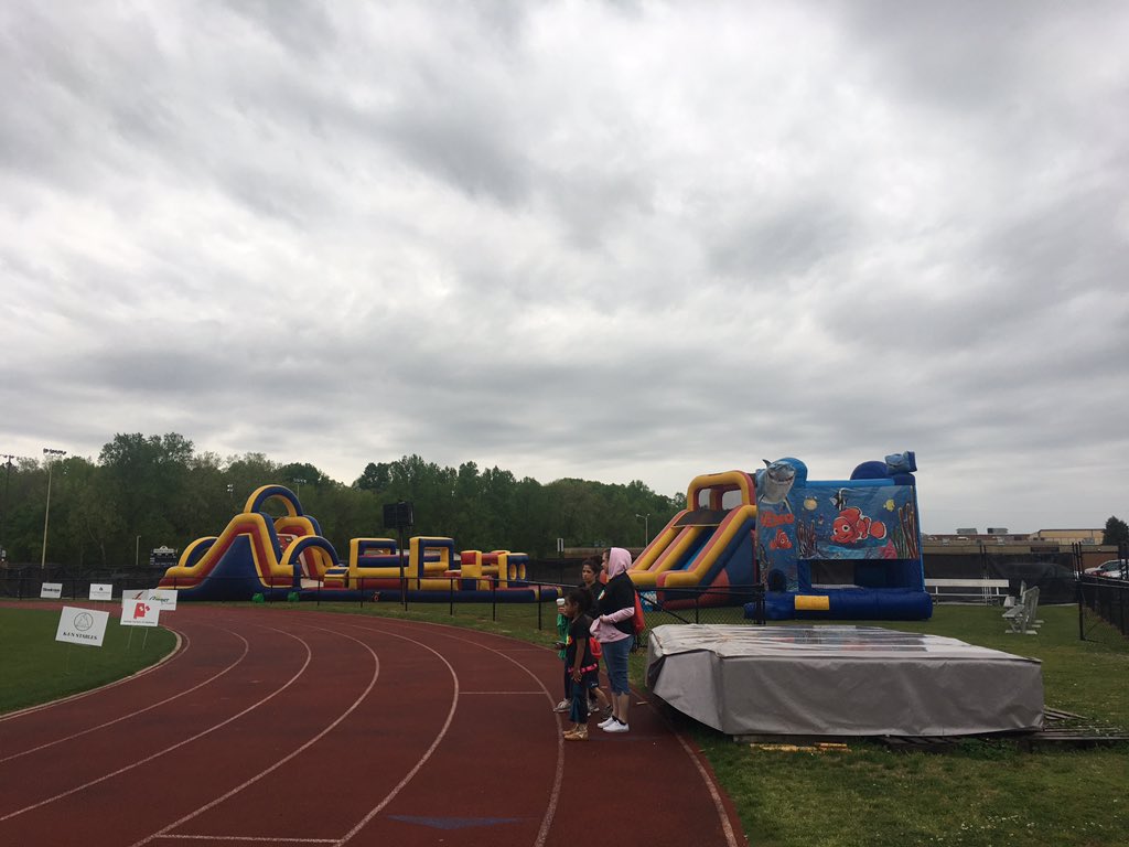 JessicaLynnACS's tweet photo. Come on out to the Autism walk today at Athens stadium!Inflatables, face painting, and more! https://t.co/Sh0bhd7aFi
