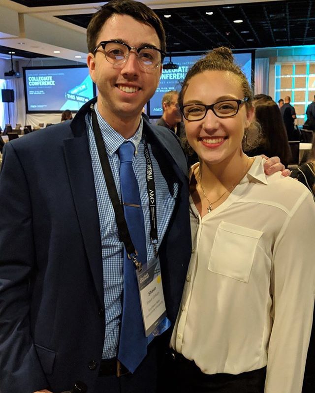 amasnhu's tweet photo. We are so beyond proud of two of our AMAers for making it to the semifinals for the strategic marketing competition at AMA International Collegiate Conference!!! Everyone please go wish them good-luck today as they compete for 1st place! https://t.co/A6CIOt8Yse https://t.co/vfzQ70CI3t