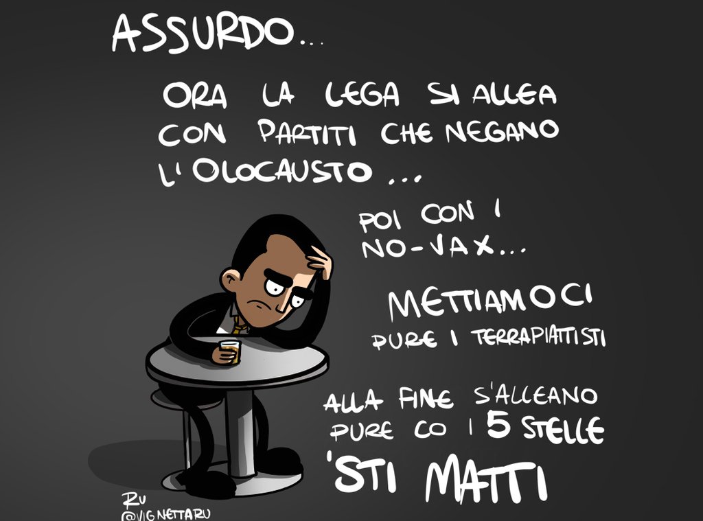 caffeopinione's tweet photo. Ma il #M5S è o non è affine o complementare all'ultradestra? 

La risposta è nell'articolo. 

#Europa #Lega

https://t.co/xmARFeQ1NS https://t.co/M7Q7csfe2s