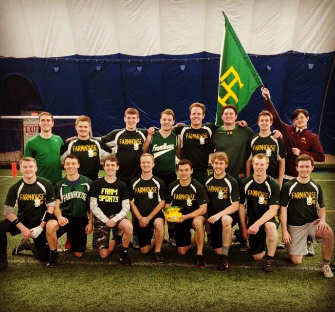 The Cup is home! We won 44-26 in a tough fought game #FHPROUD