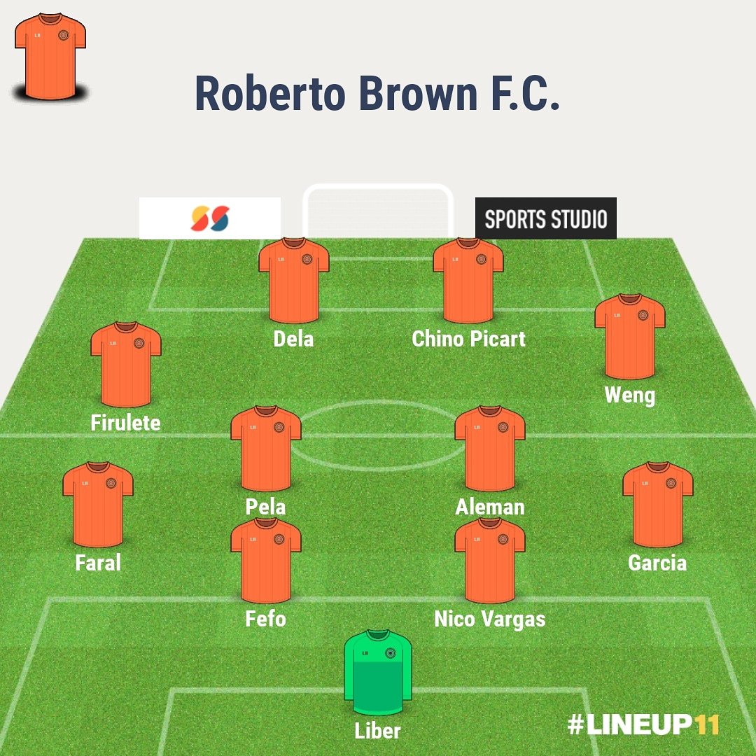 Asi va el Roberto ante Notarial Forest