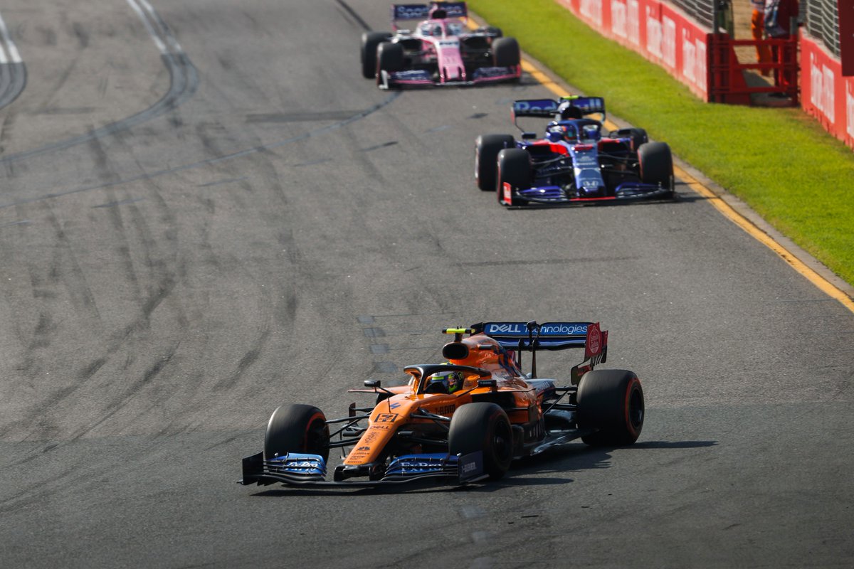 f1_play's tweet photo. Bottas and Hamilton at the front of the grid, followed by Vettel then Leclerc, it's going to be an exciting FORMULA 1 CHINESE GRAND PRIX!
Get your predictions in for tomorrow at https://t.co/P1lW4YCyda
And be in with a chance of winning a VIP experience for 2 at @F1 BRITISH GP! https://t.co/1uwskJekor