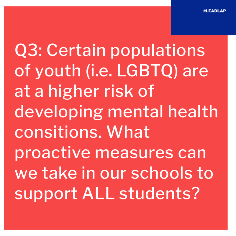 Q3: #LeadLAP <a href="/BethHouf/">Beth Houf, Ed. D</a>