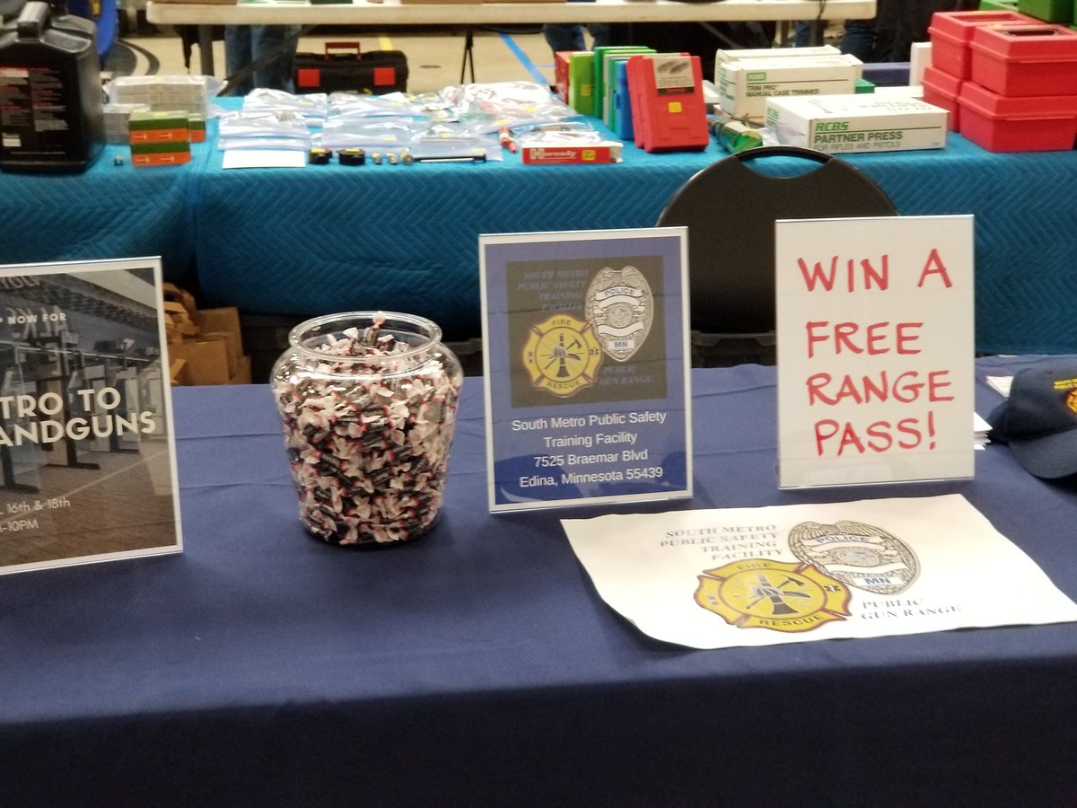 Stop by and see us at the Crocodile Productions show at the Bloomington Armory today!