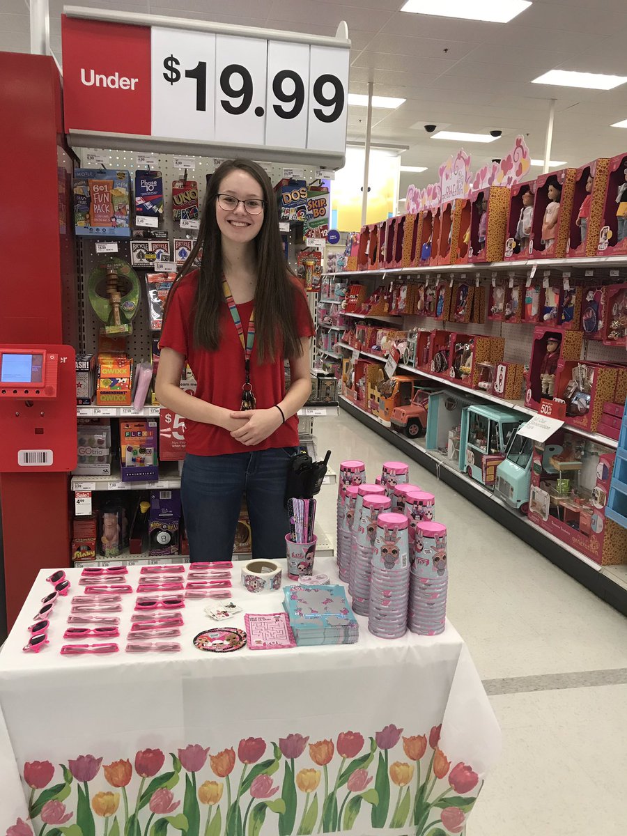 OscarRu03165626's tweet image. Come check out the Kid’s Easter Event  happening now at your Gainesville Target!! #TargetFun