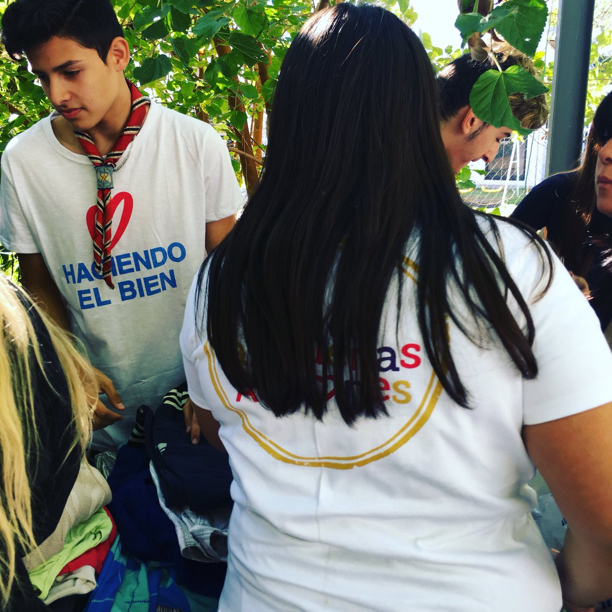 DBA_arg's tweet photo. #Ahora ¡Día de las Buenas Acciones en Ituzaingó!

#DiadelasBuenasAcciones
#BuenasAccionesArgentina #HaciendoElBien #GoodDeedsDay #DoingGood #ONG #OSC #Solidaridad #Voluntariado #Volunteer #Ituzaingo #Scouts #corazonesymanossolidarias #Argentina @gooddeedsday @distritoituzaingoz8 https://t.co/bpzHuO8V4H