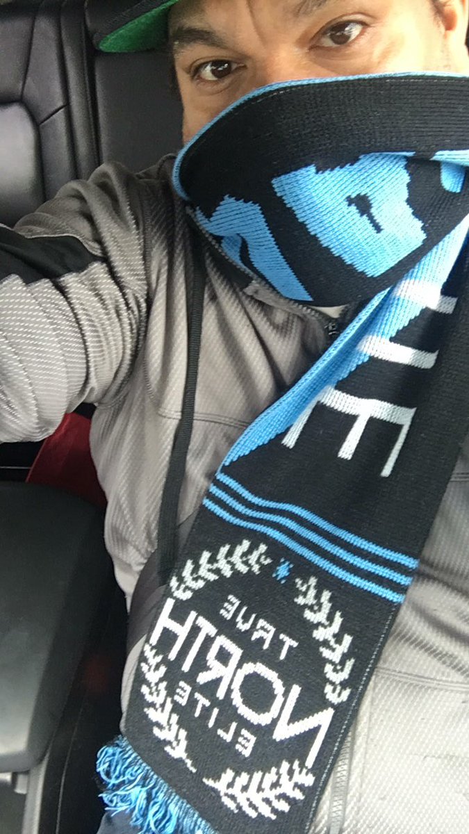ChefLCarrillo's tweet photo. Rise and Shine, It’s games day @MNUFC @allianzfield @TrueNorthElite https://t.co/IZPnay90HE