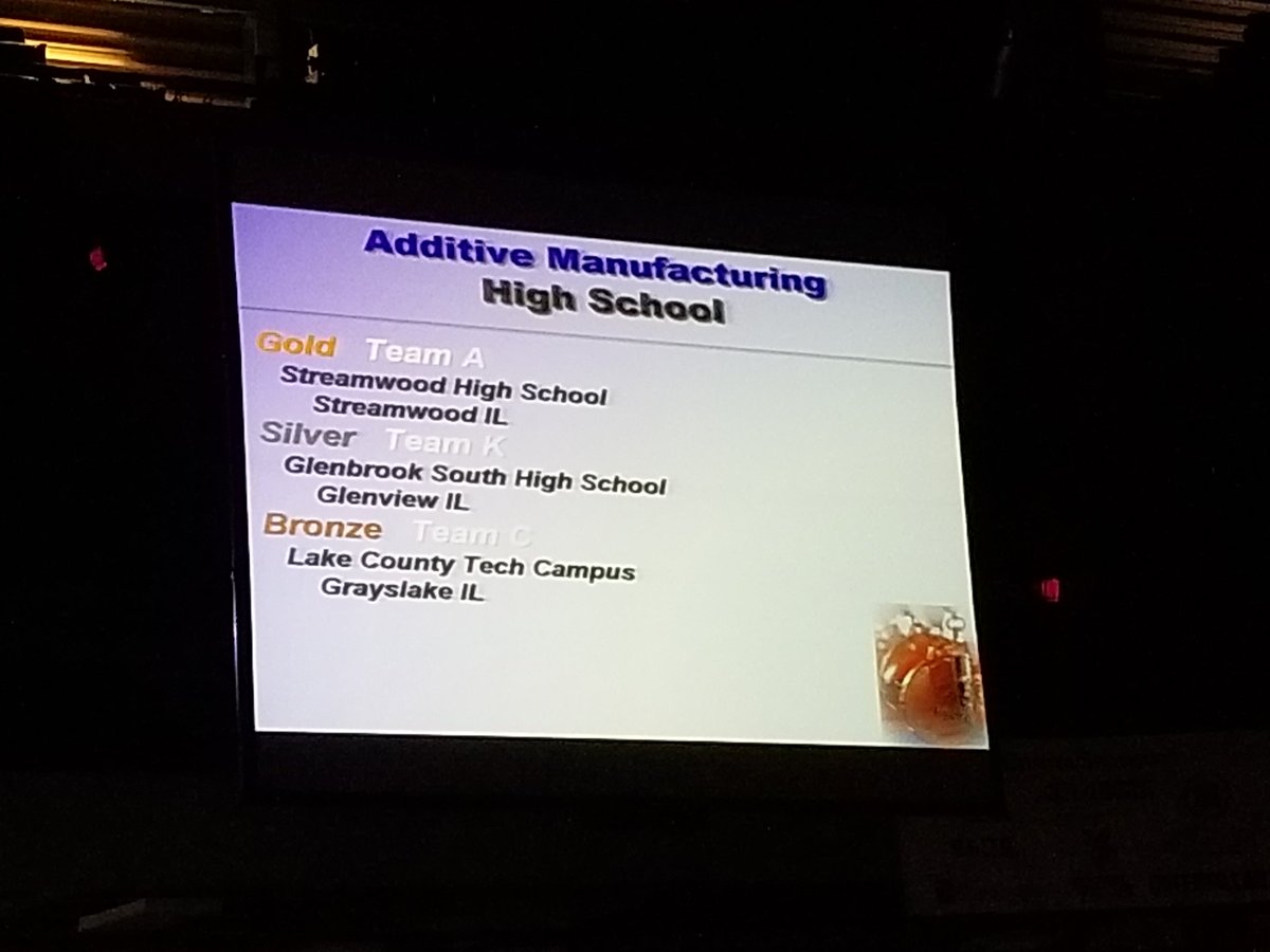 Justin_Zummo's tweet image. Congratulations Howard and Victor for earning silver in Additive Manufacturing! #SkillsUSA #gbsnow #gbsengineering