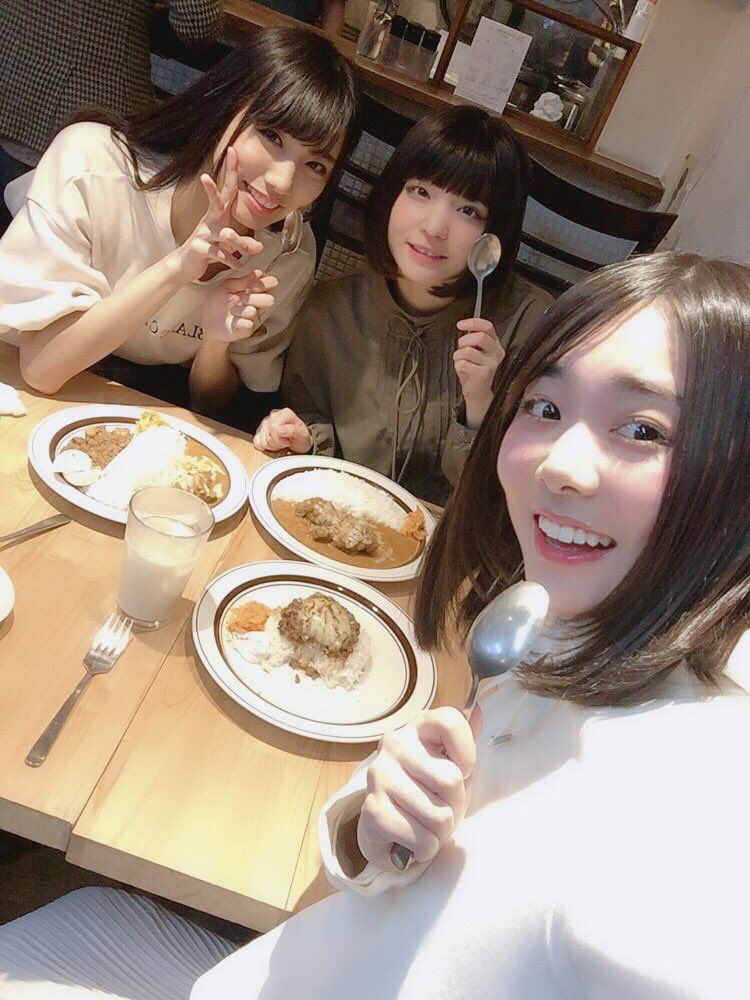 カレーを食べられる女になる19 カレーを食べられる女になる19