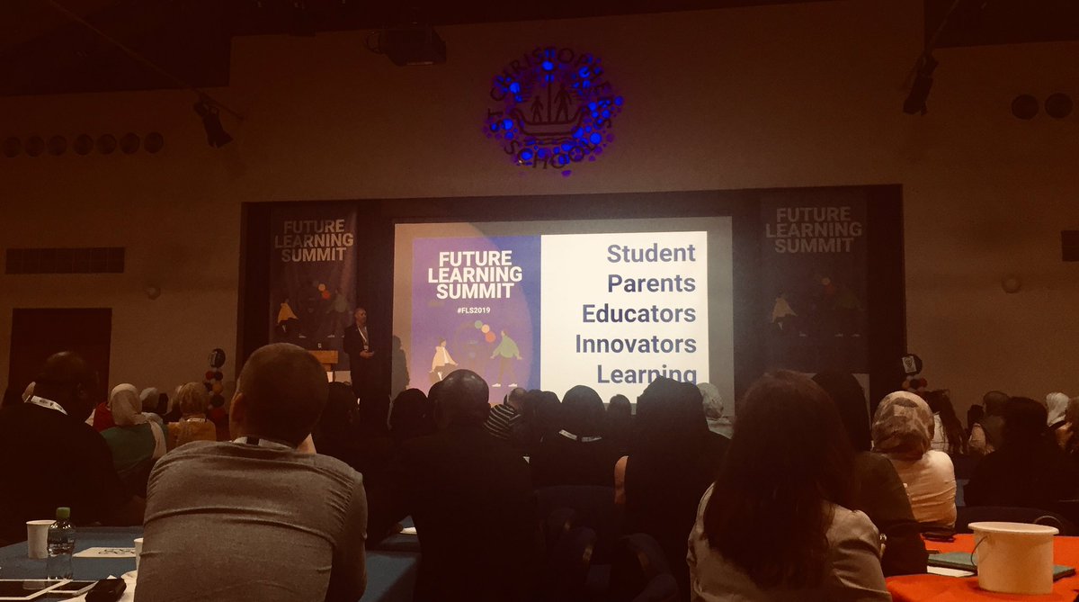 JenTechlearning's tweet image. An engaged full house from start to finish 🦄 @FLS_stchris thanks for some inspiring #CPD 🙏🏼 #FLS2019