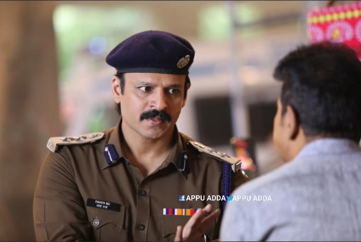 AppuAdda's tweet photo. Mega Mass #Rustum Trailer releasing on 14th👍

#RustumTraileron14th 
#Shivanna #AppuAdda 

@stuntravivarma @vivekoberoi  @ShraddhaSrinath @RachitaRamDQ @mayuri_kyatari4 @AnoopSeelin @aanandaaudio https://t.co/FGx66IUBDK
