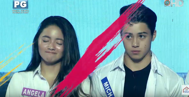 AshLancePickles's tweet photo. Kinikilig din ako sa #GelMich, kuya panagutan mo toh hahaha
#MichAdminUnites
#PBBTheGr8C https://t.co/8c6pRjM1qv