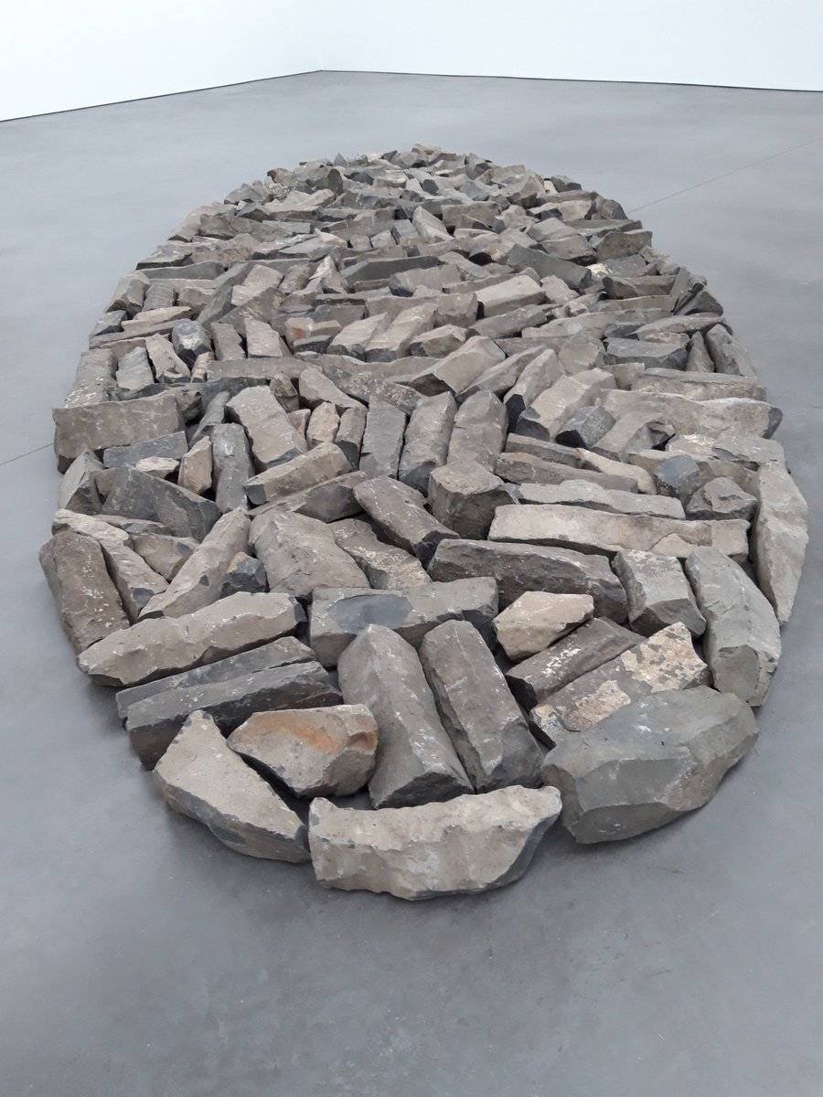 TheoPeeters5's tweet image. Naar Museum De Pont geweest in Tilburg. 
Nu werk te zien van o.a. Richard Long.
depont.nl
#Long #Tilburg #DePont