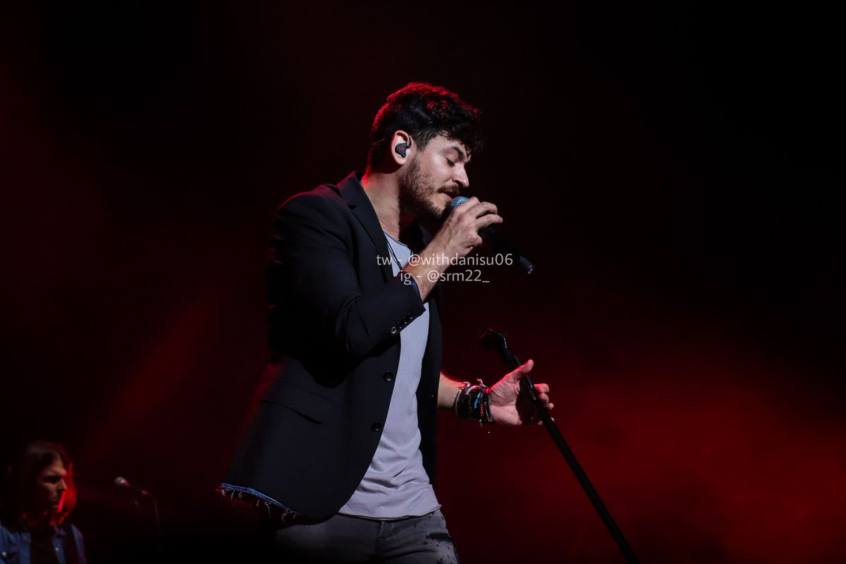 No puedo describir con palabras lo que hiciste ayer, solo puedo volver a darte las gracias <a href="/cepedaoficial/">Luis</a> ❤ #GiraPrincipiosCartagena