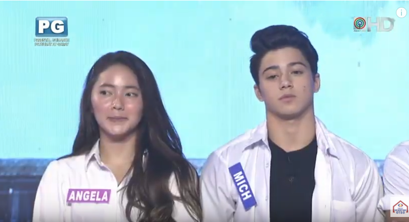 AshLancePickles's tweet photo. Sobrang bagay ng #GelMich
#PBBTheGr8C | #MichAdminUnites https://t.co/IG9sboj822