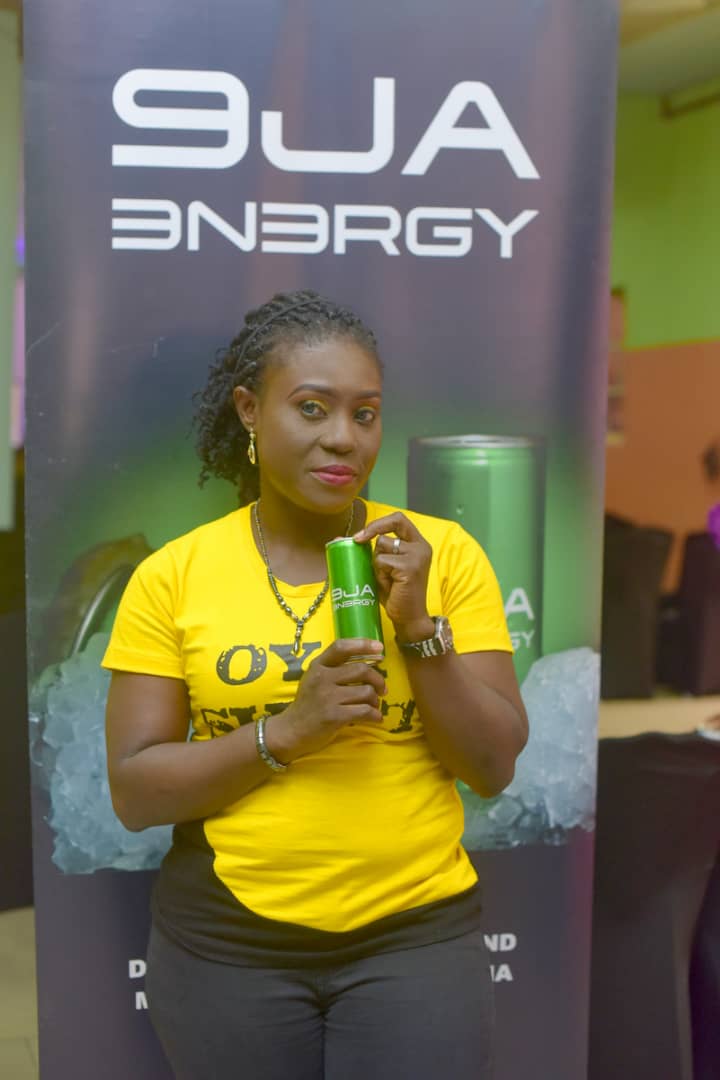 HangOutwithTee's tweet photo. Free drinks from 9ja Energy drink at the #OyaShift edition #hangoutwithtee6 https://t.co/OL6cPS9rKC