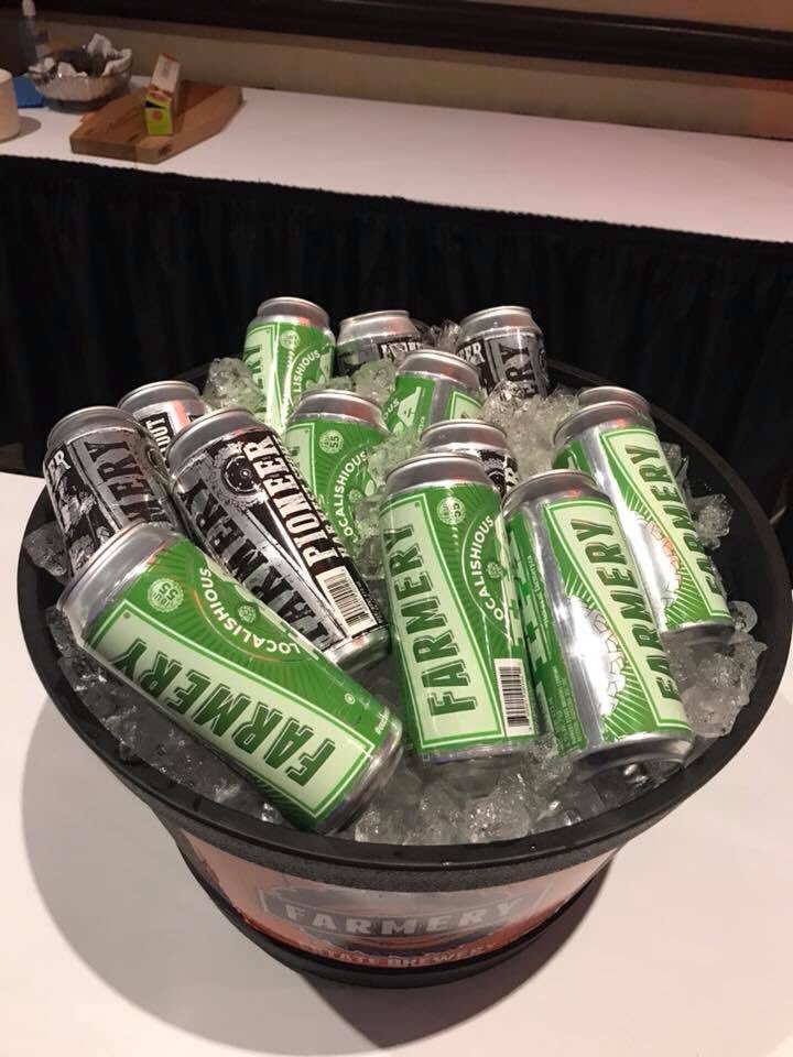 How much food and drink can we fit into one room!? Get your ticket and find out!

Taste of the Nation~
April 22nd
$110 per person ~Purchase tickets at <a href="/FairmontWpg/">Fairmont Winnipeg</a> 
Tax receipts available.
In support of <a href="/nokidhungry/">No Kid Hungry</a>