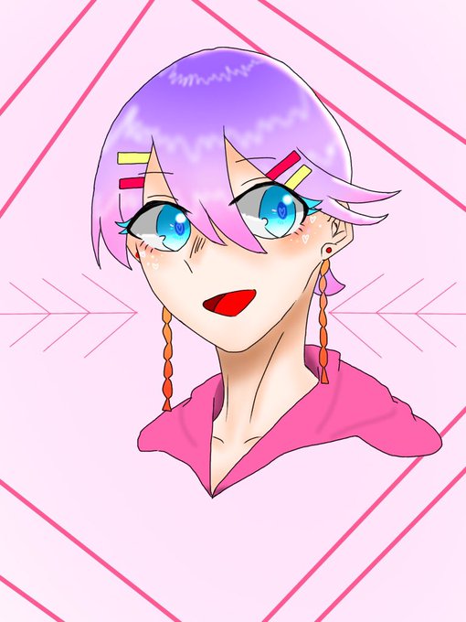 原宿系のtwitterイラスト検索結果