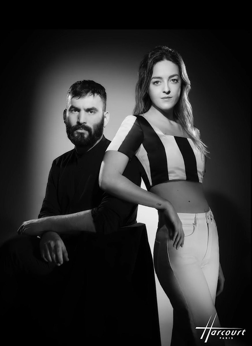 🎤 Laissez-vous envoûter par la poésie mélancolique du duo français <a href="/Hollydaysband/">Hollydays</a> qui nous livre deux titres issus de leur 1er album #HollywoodBizarre lors d'un concert privé #sonetlumiere au #studioharcourt avec <a href="/Telerama/">Télérama</a>. A découvrir en intégralité sur notre page Facebook !