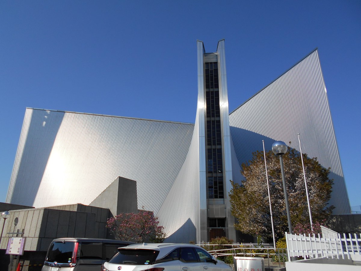 カトリック東京カテドラル関口教会