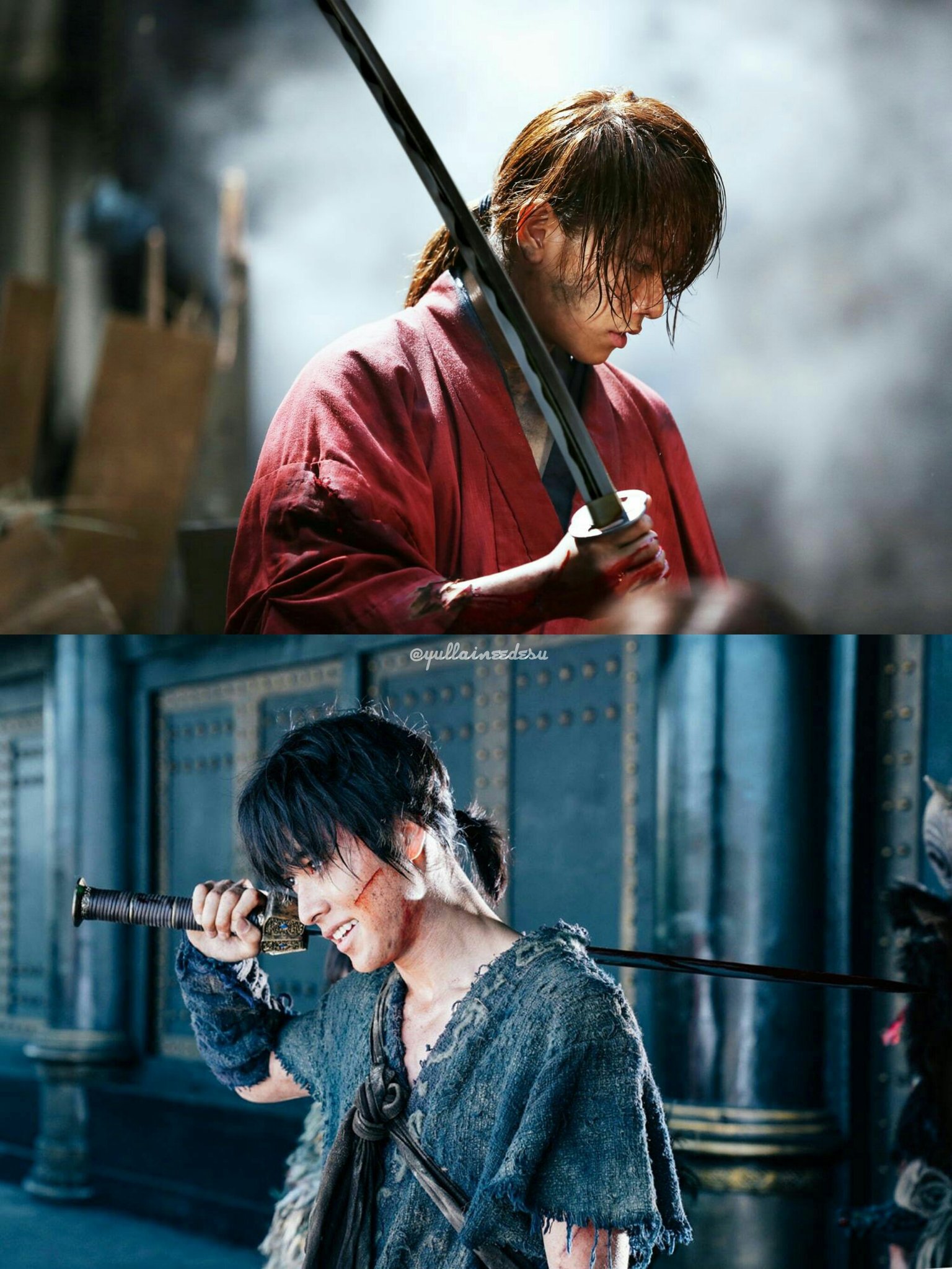 ʟᴀʟᴀɪɴᴇ Aibs2 キングダム るろうに剣心 山﨑賢人 佐藤健 しん 緋村剣心 ʟᴀʟᴀɪɴᴇ Aibs2 キングダム るろうに剣心 山﨑賢人 佐藤健 しん 緋村剣心