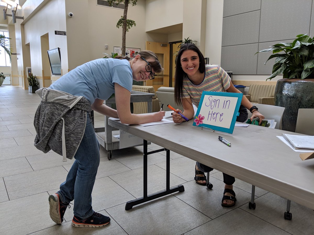 thermokarst's tweet photo. Come #SaveUtahLake at the citizen science event today. Second floor of BYU LSB to pick up your sampling kits! #ESciBYU https://t.co/S6aswDII0Y