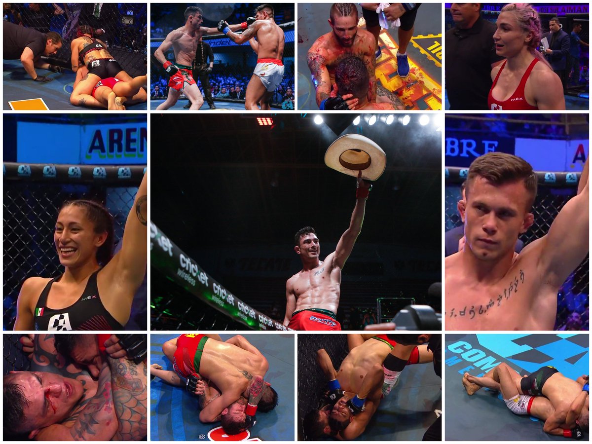 jardinizquierdo's tweet photo. #PorSiNoLoViste | #MMA @combateamericas

Gallito Flores 'canta' en #CombateEstrellas 🥊

Nota de @imdepor11 👇

https://t.co/mpHgbmZw83 https://t.co/C9lDNKl5CK