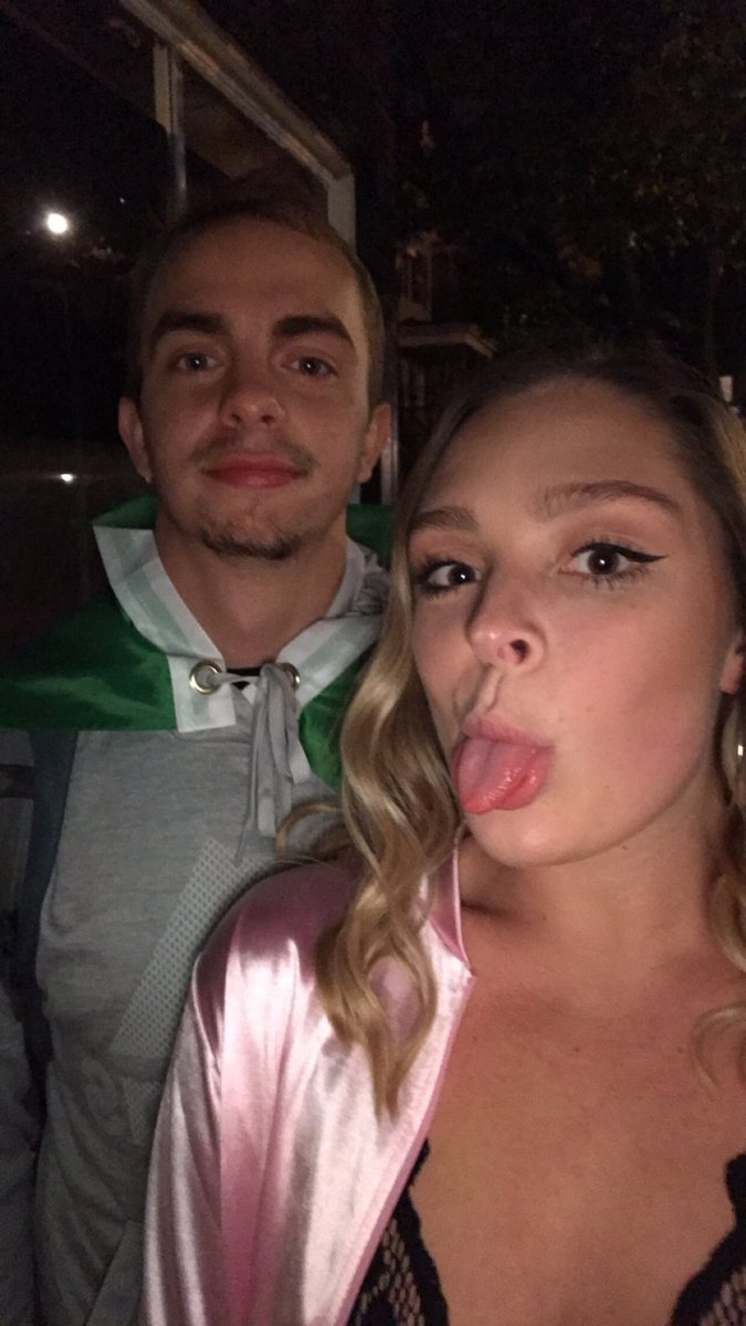 ryley_hamilton's tweet photo. happy bday to one of my best friends! thanks for always taking my clicker to chem ❤️ love u!! @JoshJividen17 https://t.co/3L6Q7401zH
