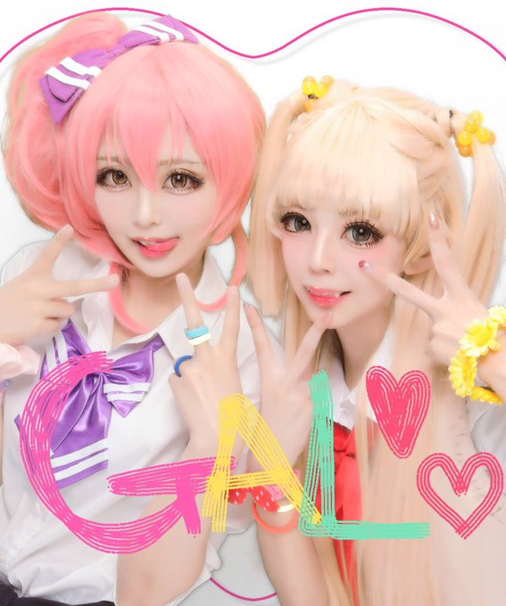 Twitterのコスプレ画像47