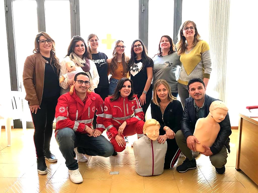 CRIMazara's tweet photo. Si sono svolti stamattina presso il Comitato di Mazara del Vallo, gli esami del corso per diventare volontari della Croce Rossa Italiana. 
Diamo il benvenuto al nuovo gruppo e gli auguriamo buon volontariato! https://t.co/kdSAXACSvR