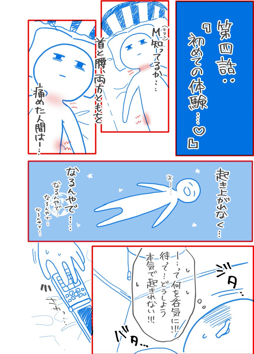 10代でリウマチになった話/病気がわかるまで⑧ 