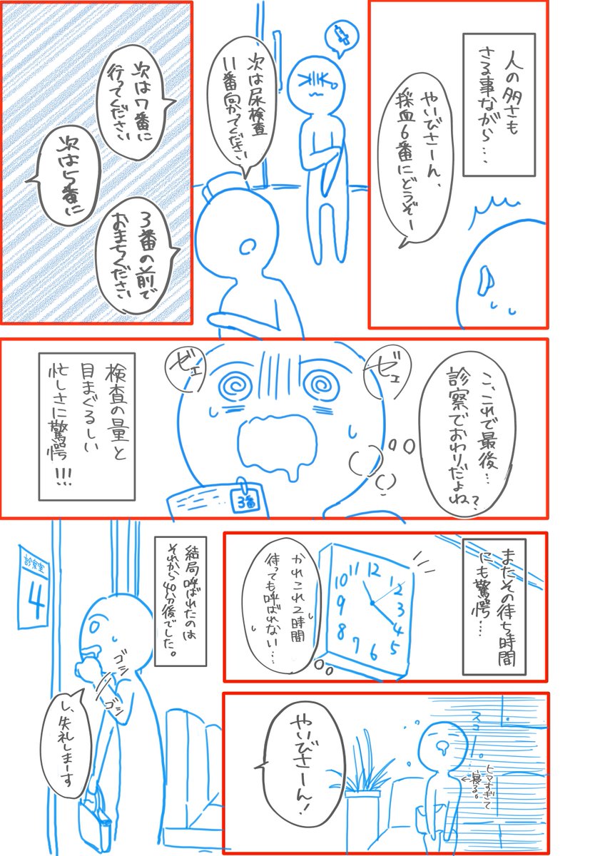 10代でリウマチになった話/病気がわかるまで⑧ 