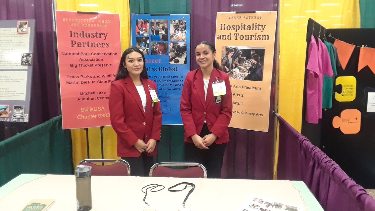 ECHS Culinary Arts tweet media