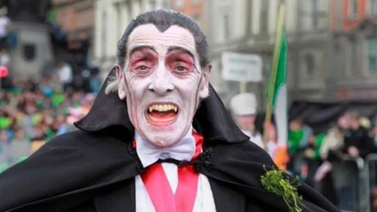 Very sorry to hear of the passing of Paddy Drac also known as Paddy Finlay. A historic Tallaght Figure and a porter of Tallaght Hospital. May he rest in peace.
