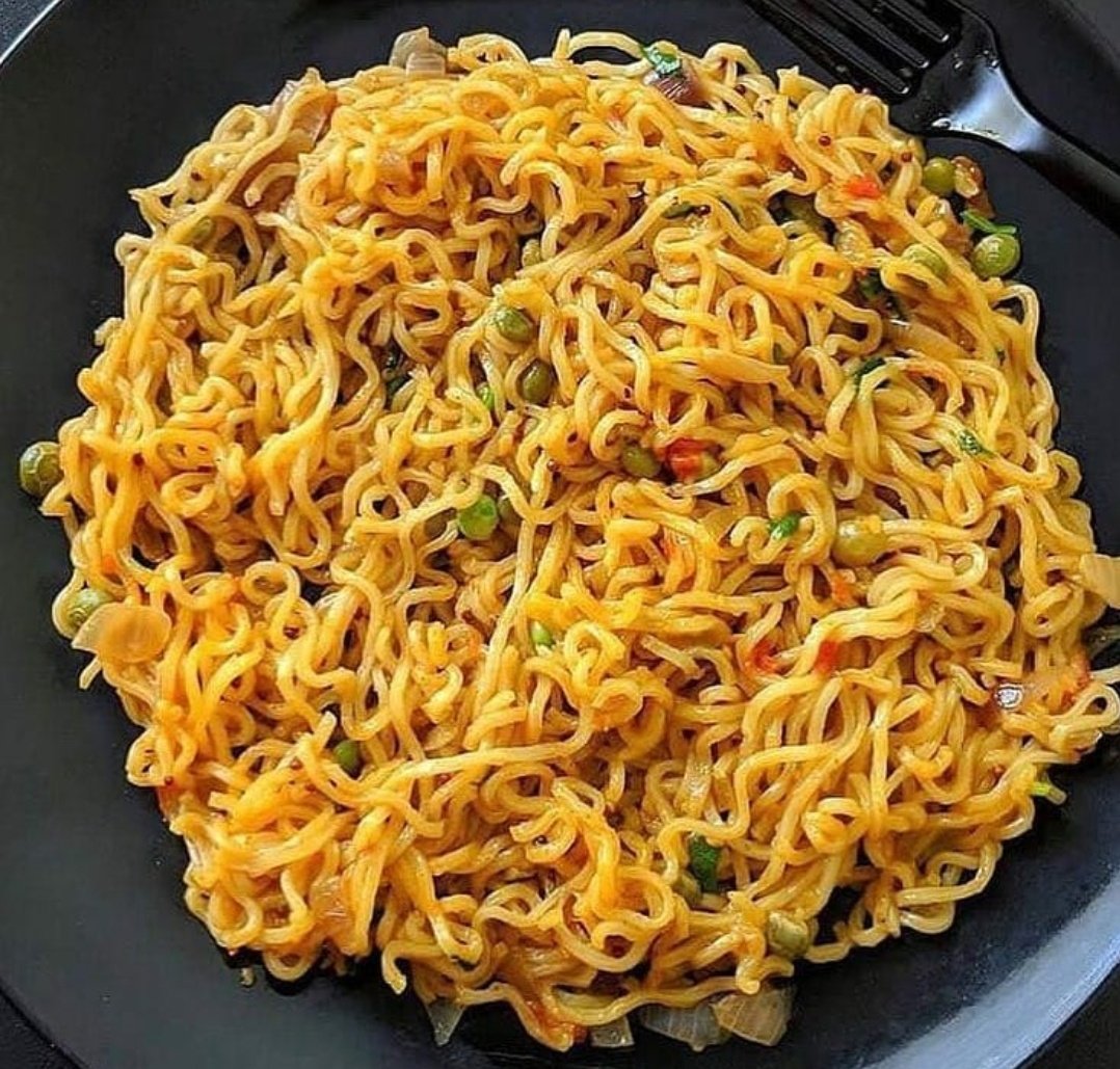 Bachelor's Favourite dish Maggie 